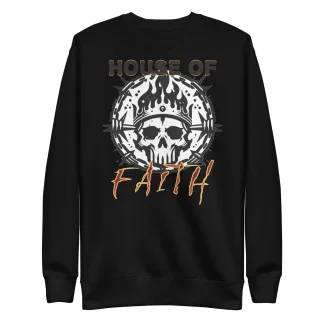 warhammer 40k necromunda cawdor redemptionists unisex sweatshirt jumper
