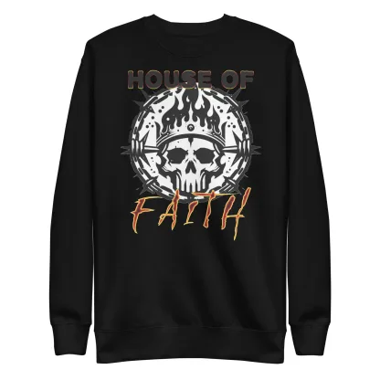 warhammer 40k necromunda cawdor redemptionists unisex sweatshirt jumper