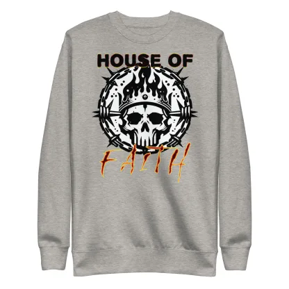 warhammer 40k necromunda cawdor redemptionists unisex sweatshirt jumper
