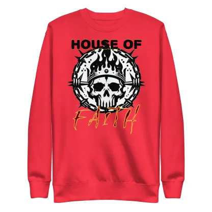 warhammer 40k necromunda cawdor redemptionists unisex sweatshirt jumper
