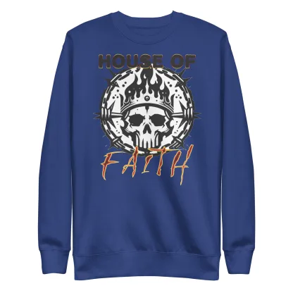 warhammer 40k necromunda cawdor redemptionists unisex sweatshirt jumper