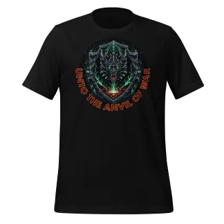 warhammer 40k salamander space marine unisex t-shirt