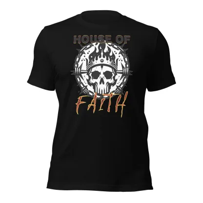 warhammer 40k necromunda cawdor redemptionists unisex tshirt