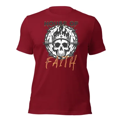 warhammer 40k necromunda cawdor redemptionists unisex tshirt