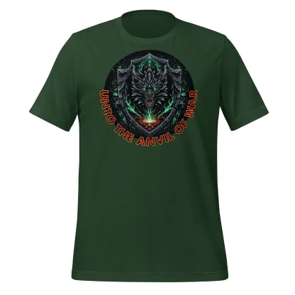 warhammer 40k salamander space marine unisex t-shirt