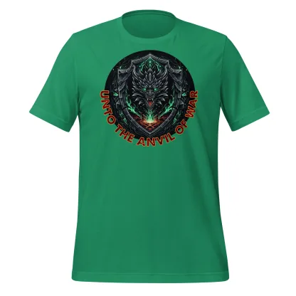 warhammer 40k salamander space marine unisex t-shirt