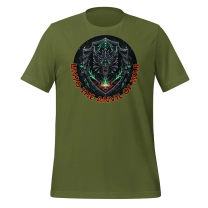 warhammer 40k salamander space marine unisex t-shirt