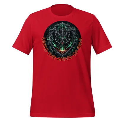 warhammer 40k salamander space marine unisex t-shirt