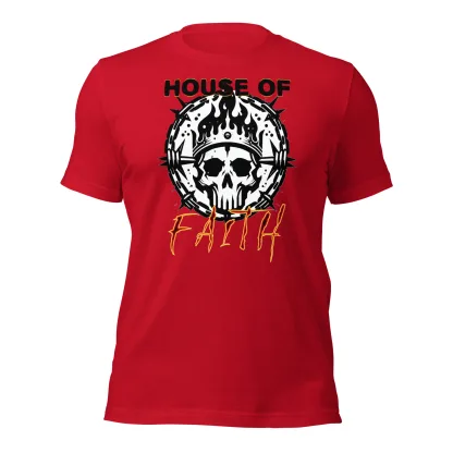 warhammer 40k necromunda cawdor redemptionists unisex tshirt