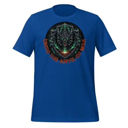 warhammer 40k salamander space marine unisex t-shirt