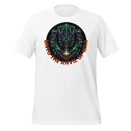 warhammer 40k salamander space marine unisex t-shirt