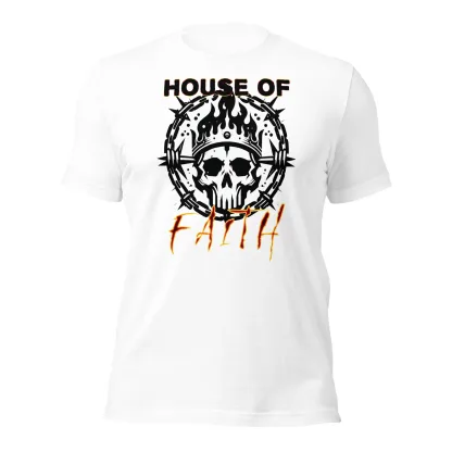 warhammer 40k necromunda cawdor redemptionists unisex tshirt