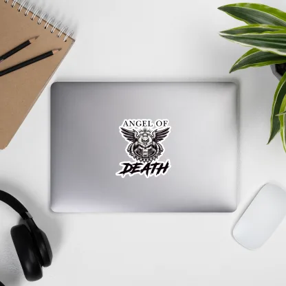 Angels of Death Vinyl Sticker blood angel dark space marine warhammer 40k