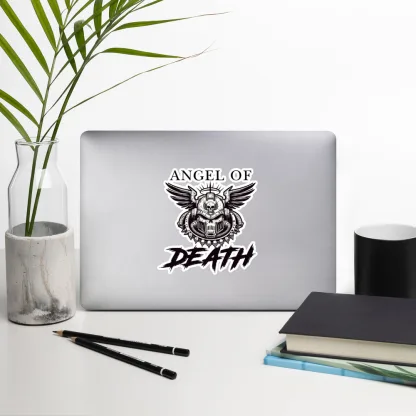 Angels of Death Vinyl Sticker blood angel dark space marine warhammer 40k