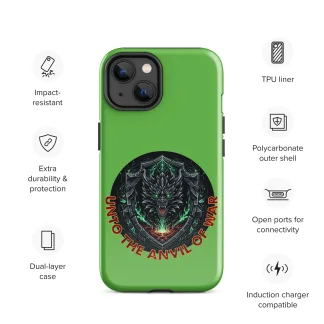 warhammer 40k iphone case space marine salamanders