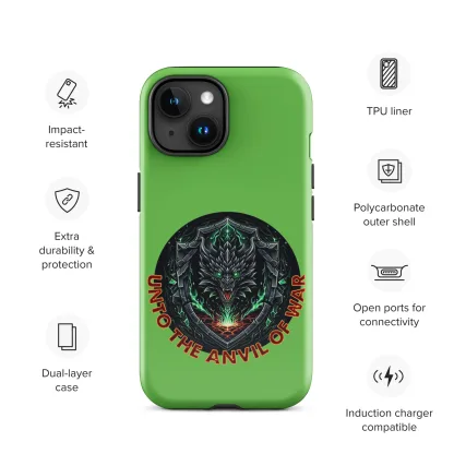 warhammer 40k iphone case space marine salamanders
