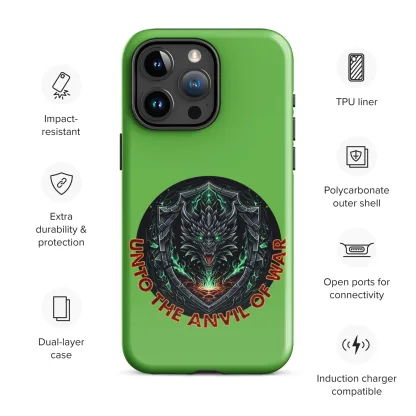 warhammer 40k iphone case space marine salamanders