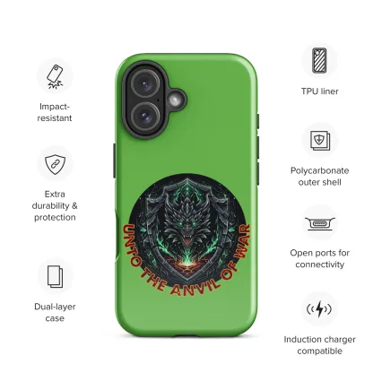 warhammer 40k iphone case space marine salamanders