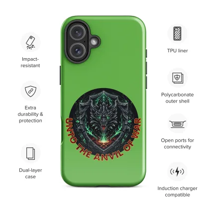warhammer 40k iphone case space marine salamanders