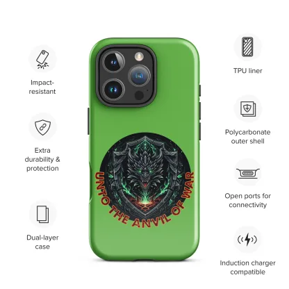 warhammer 40k iphone case space marine salamanders