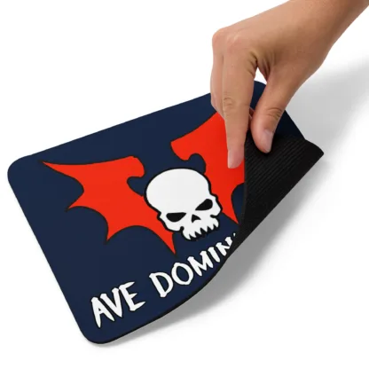 warhammer 40k night lords ave dominus nox mouse mat