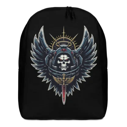 Angels of Death Tactical Backpack - Imperium Approved Gear - Image 2