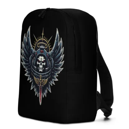Angels of Death Tactical Backpack - Imperium Approved Gear - Image 3