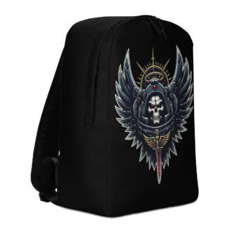 Angels of Death Tactical Backpack - Imperium Approved Gear