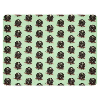 COMPLIANCE Sherpa Blanket - Ultra-Soft Imperial Comfort Blanket - Image 10