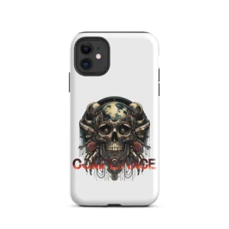 COMPLIANCE iPhone Tough Case - Adeptus Mechanicus Heavy Duty Phone Protection