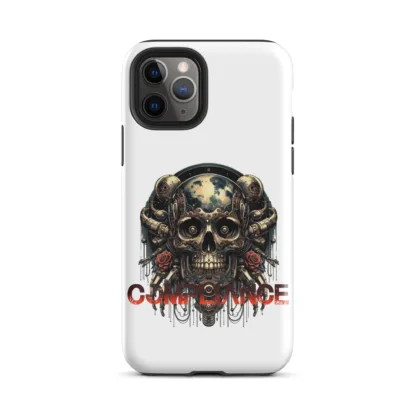 COMPLIANCE iPhone Tough Case - Adeptus Mechanicus Heavy Duty Phone Protection - Image 2