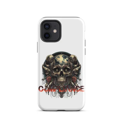 COMPLIANCE iPhone Tough Case - Adeptus Mechanicus Heavy Duty Phone Protection - Image 5