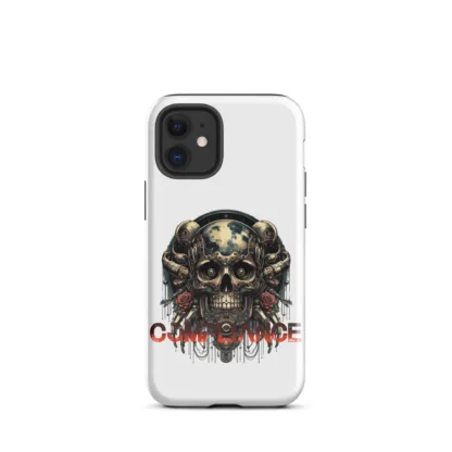 COMPLIANCE iPhone Tough Case - Adeptus Mechanicus Heavy Duty Phone Protection - Image 4
