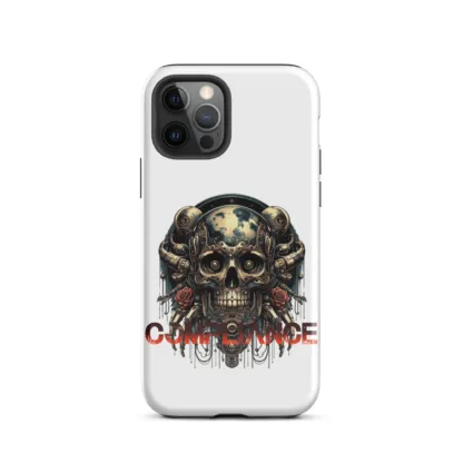 COMPLIANCE iPhone Tough Case - Adeptus Mechanicus Heavy Duty Phone Protection - Image 6