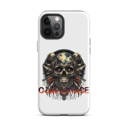 COMPLIANCE iPhone Tough Case - Adeptus Mechanicus Heavy Duty Phone Protection - Image 7