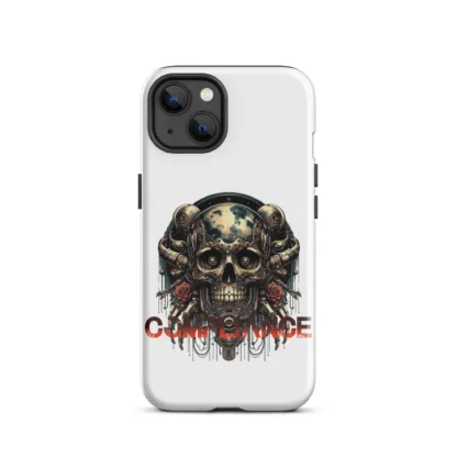 COMPLIANCE iPhone Tough Case - Adeptus Mechanicus Heavy Duty Phone Protection - Image 9