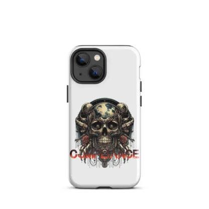 COMPLIANCE iPhone Tough Case - Adeptus Mechanicus Heavy Duty Phone Protection - Image 8