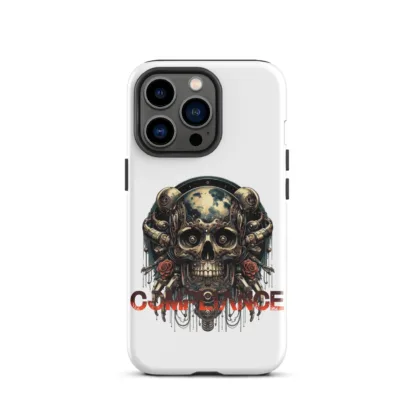 COMPLIANCE iPhone Tough Case - Adeptus Mechanicus Heavy Duty Phone Protection - Image 10