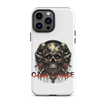COMPLIANCE iPhone Tough Case - Adeptus Mechanicus Heavy Duty Phone Protection - Image 11