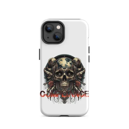 COMPLIANCE iPhone Tough Case - Adeptus Mechanicus Heavy Duty Phone Protection - Image 12