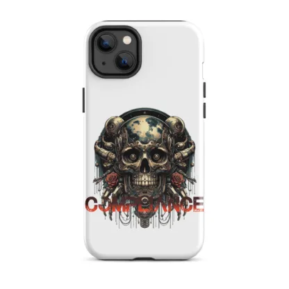 COMPLIANCE iPhone Tough Case - Adeptus Mechanicus Heavy Duty Phone Protection - Image 13
