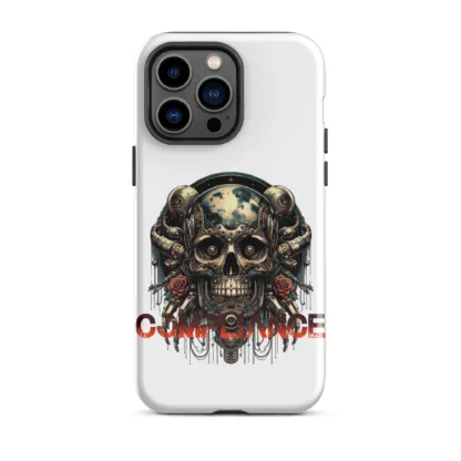 COMPLIANCE iPhone Tough Case - Adeptus Mechanicus Heavy Duty Phone Protection - Image 15