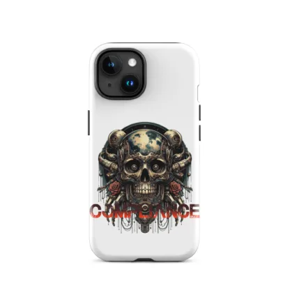 COMPLIANCE iPhone Tough Case - Adeptus Mechanicus Heavy Duty Phone Protection - Image 16