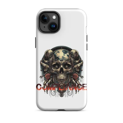COMPLIANCE iPhone Tough Case - Adeptus Mechanicus Heavy Duty Phone Protection - Image 17