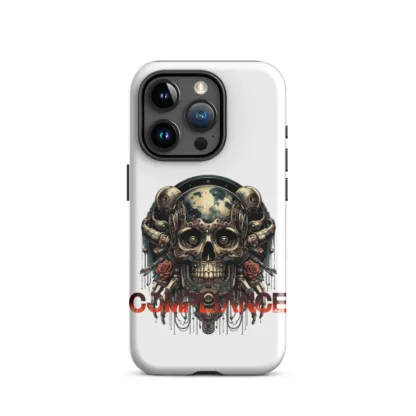 COMPLIANCE iPhone Tough Case - Adeptus Mechanicus Heavy Duty Phone Protection - Image 18