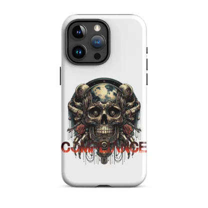 COMPLIANCE iPhone Tough Case - Adeptus Mechanicus Heavy Duty Phone Protection - Image 19