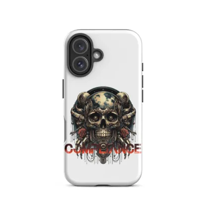 COMPLIANCE iPhone Tough Case - Adeptus Mechanicus Heavy Duty Phone Protection - Image 20