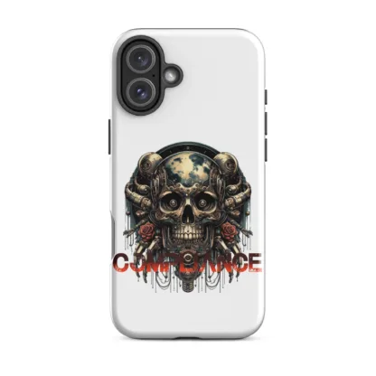 COMPLIANCE iPhone Tough Case - Adeptus Mechanicus Heavy Duty Phone Protection - Image 21