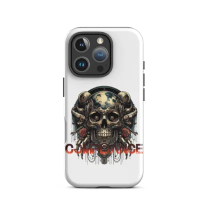COMPLIANCE iPhone Tough Case - Adeptus Mechanicus Heavy Duty Phone Protection - Image 22