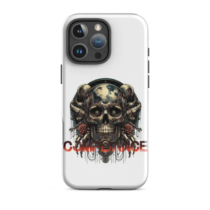 COMPLIANCE iPhone Tough Case - Adeptus Mechanicus Heavy Duty Phone Protection - Image 23
